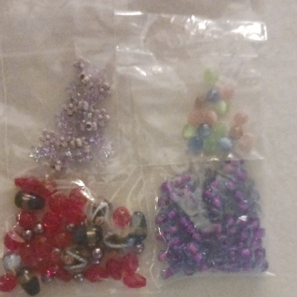 Colorful Bead Set for Kids